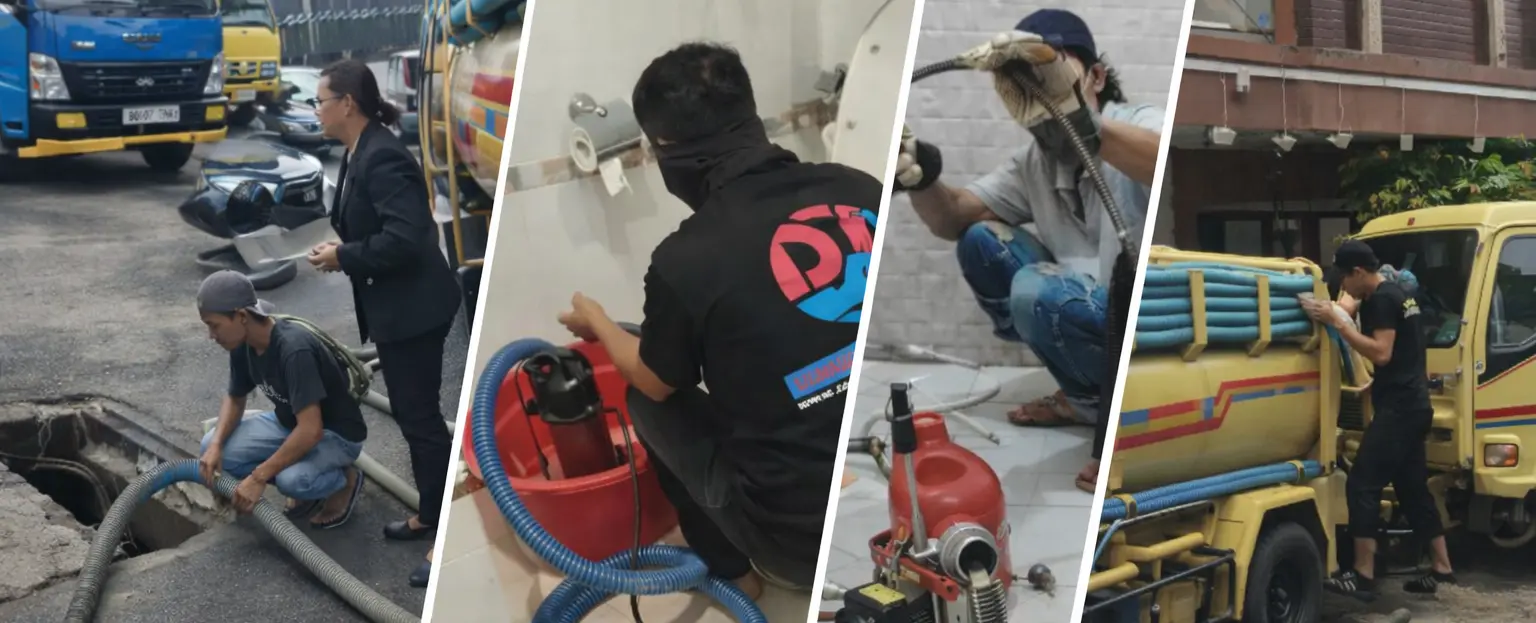 Jasa Sedot WC Kebagusan Terdekat